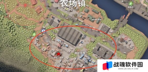 逃离鸭科夫农场镇boss位置