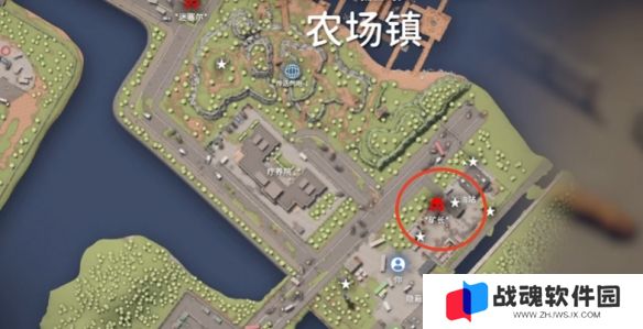 逃离鸭科夫农场镇boss位置