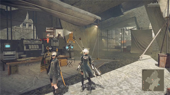 尼尔机械纪元低配置怎么玩