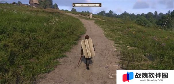 天外世界2怎么切换第三人称