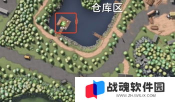 逃离鸭科夫仓库区信标在哪