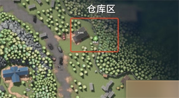 逃离鸭科夫仓库区信标在哪