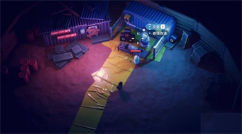 逃离鸭科夫仓库区信标在哪