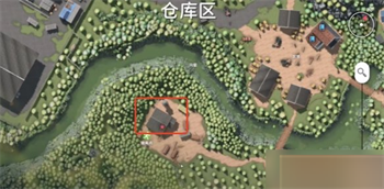 逃离鸭科夫仓库区信标在哪