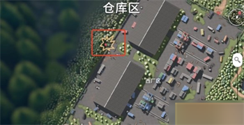 逃离鸭科夫仓库区信标在哪