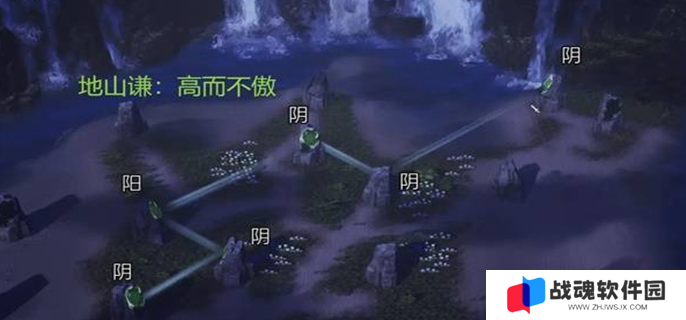 逸剑风云决碧海仙踪解谜攻略图五