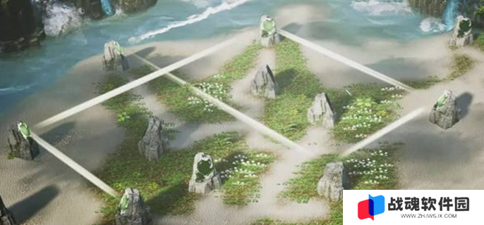 逸剑风云决碧海仙踪解谜攻略图四